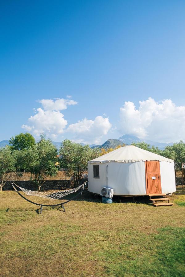 Отель Yol Glamping Кайакёй Экстерьер фото